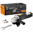 Превью картинка Угловая шлифовальная машина Deko DKAG750 / 063-4164
