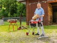 Превью картинка Дровокол электрический Geos Easy KHS 5204