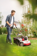 Превью картинка Аэратор-скарификатор бензиновый AL-KO Combi Care 38 P Comfort