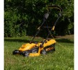 Превью картинка Газонокосилка электрическая Denzel GM-1200