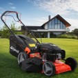 Превью картинка Газонокосилка бензиновая Garvill GC-WR65340ABK