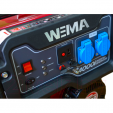 Превью картинка Инверторный генератор Weima WM 4000i