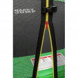 Превью картинка Батут Happy Jump PRO 8ft 252см с внешней сеткой и лестницей