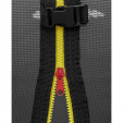 Превью картинка Батут Happy Jump PRO 10ft-i 312см с внутренней сеткой и лестницей