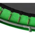 Превью картинка Батут Happy Jump PRO 10ft-i 312см с внутренней сеткой и лестницей