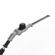 Превью картинка Кусторез аккумуляторный Greenworks PH662T
