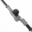 Превью картинка Кусторез аккумуляторный Greenworks PH662T
