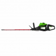 Превью картинка Кусторез аккумуляторный Greenworks GC82HT2