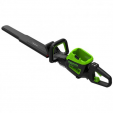 Превью картинка Кусторез аккумуляторный Greenworks GC82HT2