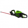 Превью картинка Кусторез аккумуляторный Greenworks GC82HT2
