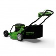 Превью картинка Газонокосилка аккумуляторная Greenworks 2519207