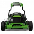 Превью картинка Газонокосилка аккумуляторная Greenworks 2519207