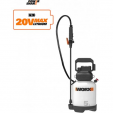 Превью картинка Опрыскиватель аккумуляторный Worx WG829Е.9