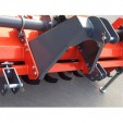 Превью картинка Почвофреза Rossel F.T/J125