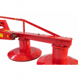 Превью картинка Косилка роторная Wirax Z-069/2 захват 1,85м