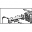 Превью картинка Косилка мотоблоков Champion BC1193/DC1163E,1193E