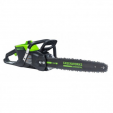 Превью картинка Пила цепная аккумуляторная Greenworks GD82CS51