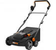 Превью картинка Аэратор-скарификатор для газона аккумуляторный Worx WG855E.9