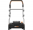 Превью картинка Аэратор-скарификатор для газона аккумуляторный Worx WG855E.9