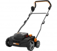 Превью картинка Аэратор-скарификатор для газона аккумуляторный Worx WG855E.9