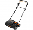 Превью картинка Аэратор-скарификатор для газона аккумуляторный Worx WG855E.9