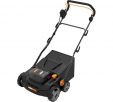 Превью картинка Аэратор-скарификатор для газона аккумуляторный Worx WG855E.9