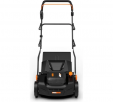 Превью картинка Аэратор-скарификатор для газона аккумуляторный Worx WG855E.9