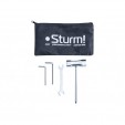 Превью картинка Триммер бензиновый Sturm BT9526