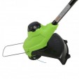 Превью картинка Триммер аккумуляторный Greenworks G24LT25K2 24V