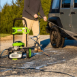 Превью картинка Мойка высокого давления Greenworks GHP2000