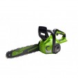 Превью картинка Пила цепная аккумуляторная Greenworks G40CS30II