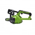Превью картинка Пила цепная аккумуляторная Greenworks G40CS30II