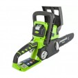 Превью картинка Пила цепная аккумуляторная Greenworks G24CS25K4