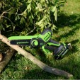 Превью картинка Пила цепная аккумуляторная Greenworks GD24CSMNX (2008707UA)