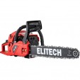 Превью картинка Бензопила цепная Elitech E1611.013.00