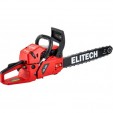 Превью картинка Бензопила цепная Elitech E1611.013.00