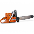 Превью картинка Бензопила цепная Holzfforma G372 X TORQ Orange 4.1кВт