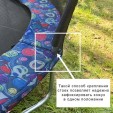 Превью картинка Батут Calviano D-183 Smile (внешняя сетка)