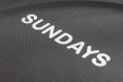 Превью картинка Батут Sundays Favorite Premium 6FT (голубой, с сеткой)