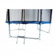 Превью картинка Батут Atlas Sport Pro 252см 8ft (синий)