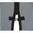 Превью картинка Батут Atlas Sport Pro 252см 8ft (синий)