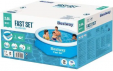 Превью картинка Надувной бассейн Bestway Fast Set 57450 (244х61)