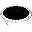 Превью картинка Батут GetActive Jump 8FT 252 см с внешней сеткой и лестницей