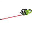 Превью картинка Кусторез электрический Greenworks GHT7068 Deluxe