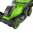 Превью картинка Газонокосилка аккумуляторная Greenworks GD40LM411 (2521007UG)