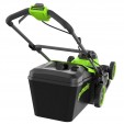 Превью картинка Газонокосилка аккумуляторная Greenworks GD40LM411 (2521007UG)