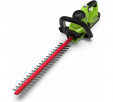 Превью картинка Кусторез аккумуляторный Greenworks G40HT61