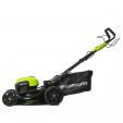 Превью картинка Газонокосилка аккумуляторная Greenworks GD40LM46SPK5