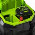 Превью картинка Газонокосилка аккумуляторная Greenworks GD40LM46SPK5