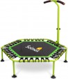 Превью картинка Батут для джампинга Solmax&Fitness с ручками FG97207